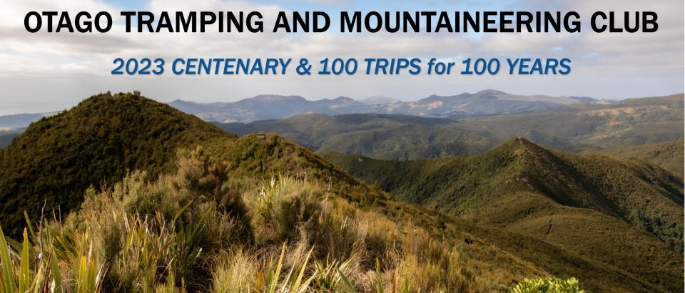 Green Ridge, Silver Peaks Scenic Reserve - 100 Trips for 100 Years